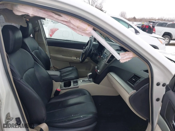 2010 Subaru Outback Prem All-Weathr/Pwr Moon with VIN 4S4BRCGC1A3333528, listed as a IAAI auction lot 41269645 with 184,858 mi miles. Bid and sale history available at carsss.com. Image 5.