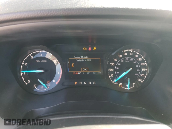 2023 Ford Ranger XL with VIN 1FTER4EH2PLE29425, listed as a Copart auction lot 78199854 with 10,171 mi miles and Salvage title. Bid and sale history available at DreamBid. Image 9.