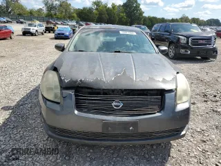 2006 Nissan Maxima 3.5 SE with VIN 1N4BA41EX6C842106, listed as a Copart auction lot 73371904 with 176,934 mi miles and Salvage Title. Bid and sale history available at carsss.com. Image 5.