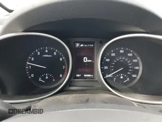 2018 Hyundai Santa Fe Ultimate с VIN 5XYZW4LA5JG545656, выставлен на аукционе Copart как лот 57390895 с пробегом 82 988 миль миль и На запчасти • Non repairable. История ставок и продаж доступна на DreamBid. Изображение 9.