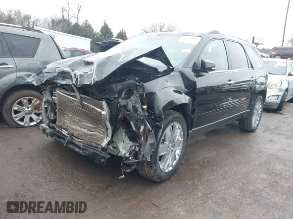 2017 GMC Acadia Limited z VIN 1GKKRSKD2HJ275261, wystawiony jako IAAI lot #41534310 z przebiegiem 122 778 mil mil oraz . Historia ofert i sprzedaży dostępna na DreamBid. Obrazek 19.