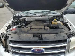 2017 Ford Expedition EL XLT with VIN 1FMJK1JT3HEA16880, listed as a Copart auction lot 45610705 with 149,370 mi miles and Salvage Title. Bid and sale history available at carsss.com. Image 12.