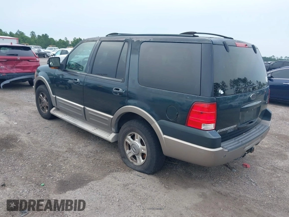2004 Ford Expedition Eddie Bauer with VIN 1FMPU17L14LA91224, listed as a IAAI auction lot 42698221 with 256,372 mi miles and . Bid and sale history available at DreamBid. Image 3.