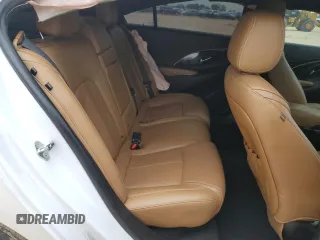 2015 Buick LaCrosse Leather with VIN 1G4GB5G36FF310001, listed as a Copart auction lot 56019685 with 206,299 mi miles and Salvage Title. Bid and sale history available at DreamBid. Image 10.