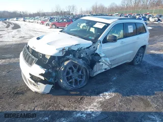2019 Jeep Grand Cherokee Limited with VIN 1C4RJFBG5KC815474, listed as a IAAI auction lot 41410842 with 45,480 mi miles. Bid and sale history available at carsss.com. Image 17.