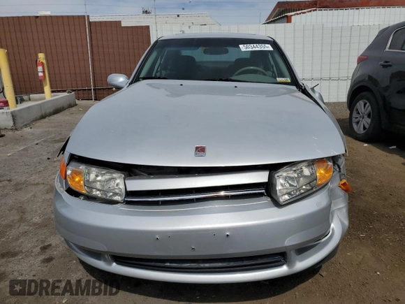 2001 Saturn LS z VIN 1G8JW54R01Y528238, wystawiony jako Copart lot #50344355 z przebiegiem 90 854 mil mil oraz Szkody całkowita. Historia ofert i sprzedaży dostępna na DreamBid. Obrazek 5.