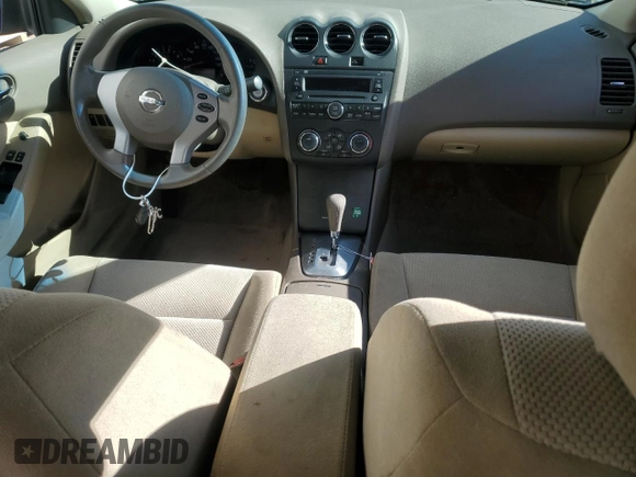 2009 Nissan Altima SL with VIN 1N4AL21E19N495185, listed as a Copart auction lot 52811345 with 66,696 mi miles and Salvage Title. Bid and sale history available at DreamBid. Image 8.