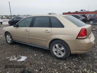 2005 Chevrolet Malibu Maxx LS z VIN 1G1ZT62805F299071, wystawiony jako Copart lot #71955544 z przebiegiem 45 997 mil mil oraz Szkoda całkowita • Salvage title. Historia ofert i sprzedaży dostępna na DreamBid. Obrazek 2.