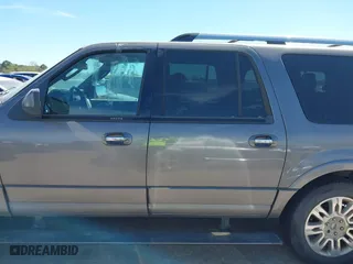 2011 Ford Expedition EL Limited with VIN 1FMJK1K52BEF36186, listed as a IAAI auction lot 41812788 with 1 mi miles. Bid and sale history available at carsss.com. Image 14.
