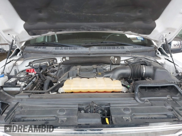 2015 Ford F-150 XLT with VIN 1FTEW1EP0FFB33802, listed as a IAAI auction lot 41527812 with 75,119 mi miles. Bid and sale history available at carsss.com. Image 10.