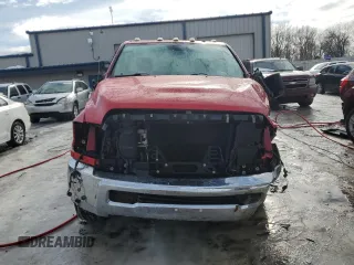 2015 Ram 2500 Tradesman with VIN 3C6LR5AT3FG673644, listed as a Copart auction lot 43736975 with 40,773 mi miles and Clean Title. Bid and sale history available at carsss.com. Image 5.