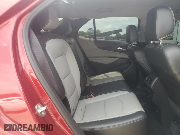 2019 Chevrolet Equinox Premier with VIN 3GNAXNEV3KS540608, listed as a Copart auction lot 55157915 with 6,455 mi miles and Non repairable. Bid and sale history available at DreamBid. Image 11.