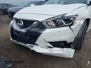 2017 Nissan Maxima SL with VIN 1N4AA6AP2HC421962, listed as a IAAI auction lot 42357374 with 127,450 mi miles and . Bid and sale history available at DreamBid. Image 6.