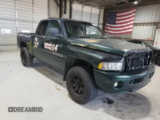 2000 Dodge 1500 z VIN 3B7HF13Z0YG125699, wystawiony jako Copart lot #78959104 z przebiegiem Nie podano mil oraz Szkoda całkowita • Salvage title. Historia ofert i sprzedaży dostępna na DreamBid. Obrazek 4.