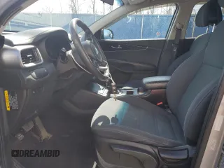 2016 Kia Sorento LX with VIN 5XYPGDA33GG129784, listed as a Copart auction lot 54562765 with 151,932 mi miles and Salvage Title. Bid and sale history available at DreamBid. Image 7.
