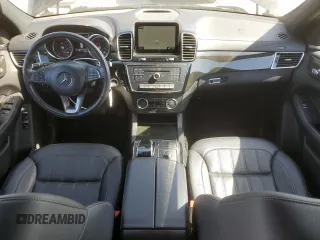 2017 Mercedes-Benz GLS 450 с VIN 4JGDF6EE7HA951983, выставлен на аукционе Copart как лот 59276145 с пробегом 111 611 миль миль и Списание • Salvage title. История ставок и продаж доступна на DreamBid. Изображение 8.