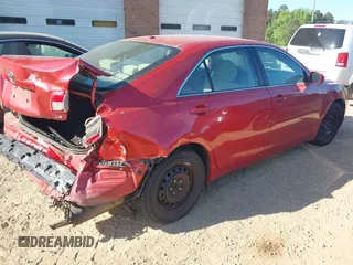 2010 Toyota Camry with VIN 4T1BF3EK4AU060565, listed as a IAAI auction lot 42130442 with 259,620 mi miles and . Bid and sale history available at DreamBid. Image 4.