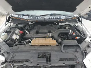 2017 Ford F-150 XL с VIN 1FTEW1CG7HKC85220, выставлен на аукционе Copart как лот 62998295 с пробегом 100 158 миль миль и Списание • Salvage title. История ставок и продаж доступна на DreamBid. Изображение 11.
