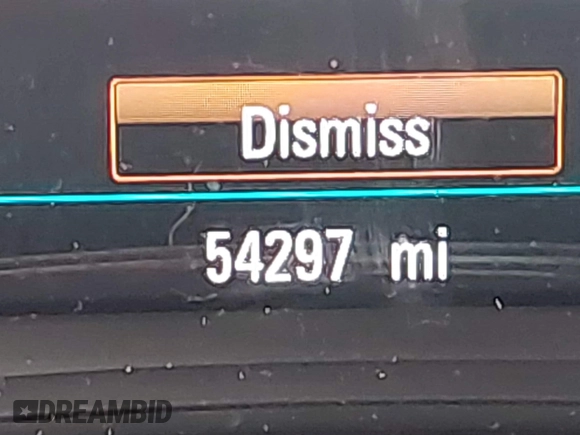 2019 Buick Encore Preferred with VIN KL4CJASB5KB874506, listed as a IAAI auction lot 41555015 with 54,297 mi miles and . Bid and sale history available at DreamBid. Image 15.