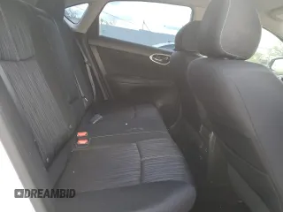 2018 Nissan Sentra SV z VIN 3N1AB7AP8JY249921, wystawiony jako Copart lot #55950335 z przebiegiem 57 560 mil mil oraz Szkoda całkowita • Salvage title. Historia ofert i sprzedaży dostępna na DreamBid. Obrazek 10.