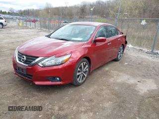 2017 Nissan Altima SR with VIN 1N4AL3AP4HC139007, listed as a IAAI auction lot 42045517 with 54,241 mi miles and . Bid and sale history available at carsss.com. Image 17.