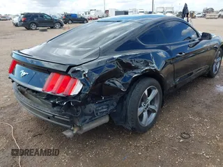 2016 Ford Mustang EcoBoost with VIN 1FA6P8TH7G5283862, listed as a IAAI auction lot 41662933 with 50,071 mi miles. Bid and sale history available at carsss.com. Image 6.