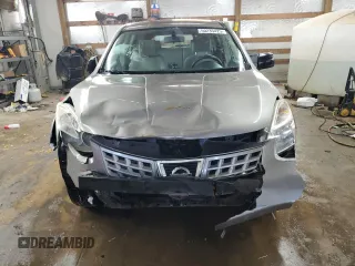 2009 Nissan Rogue SL with VIN JN8AS58T29W327928, listed as a Copart auction lot 50235425 with 146,923 mi miles and Salvage Title. Bid and sale history available at DreamBid. Image 5.
