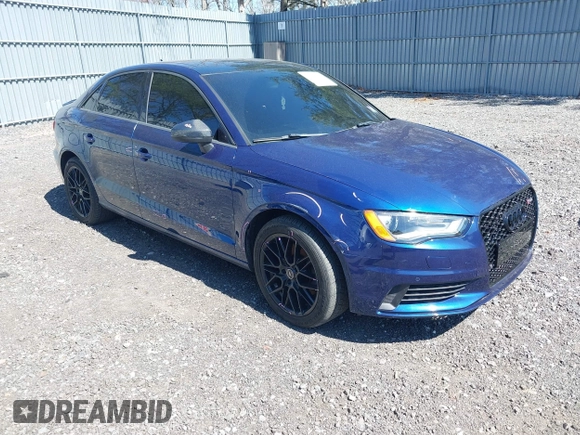 2016 Audi A3 Premium with VIN WAUB8GFF8G1007527, listed as a IAAI auction lot 42022398 with 105,118 mi miles and . Bid and sale history available at DreamBid. Image 1.