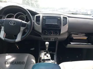 2015 Toyota Tacoma PreRunner with VIN 3TMJU4GN9FM179890, listed as a IAAI auction lot 42225923 with 160,000 mi miles and . Bid and sale history available at DreamBid. Image 5.