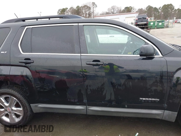 2015 GMC Terrain SLT with VIN 2GKFLXE32F6142027, listed as a IAAI auction lot 41357691 with 151,940 mi miles and . Bid and sale history available at carsss.com. Image 13.