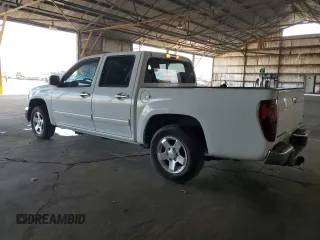 2012 GMC Canyon SLE1 with VIN 1GTD5MFEXC8106491, listed as a Copart auction lot 71813724 with 109,380 mi miles and Clean Title. Bid and sale history available at carsss.com. Image 2.