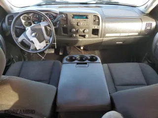 2013 Chevrolet Silverado 1500 LT with VIN 1GCRCSEA9DZ231993, listed as a Copart auction lot 52372585 with 84,162 mi miles and Salvage Title. Bid and sale history available at carsss.com. Image 8.