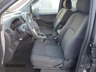 2009 Nissan Frontier SE z VIN 1N6AD06W89C420134, wystawiony jako Copart lot #81269544 z przebiegiem 155 309 mil mil oraz Czysty tytuł • Clean title. Historia ofert i sprzedaży dostępna na DreamBid. Obrazek 7.