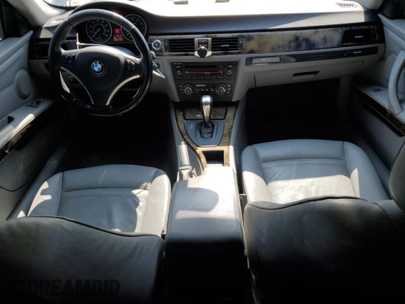 2008 BMW 3 Series 328i with VIN WBAWB33538P132375, listed as a Copart auction lot 59136785 with 113,044 mi miles and Salvage title. Bid and sale history available at DreamBid. Image 8.