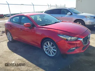 2017 Mazda 3 Touring with VIN 3MZBN1L72HM122762, listed as a IAAI auction lot 41667915 with 149,242 mi miles and . Bid and sale history available at DreamBid. Image 1.