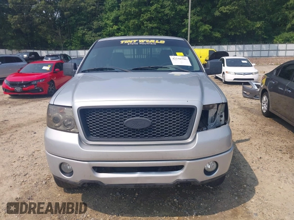 2006 Ford F-150 XLT с VIN 1FTPX14576FB54328, выставлен на аукционе IAAI как лот 42346791 с пробегом 90 248 миль миль и . История ставок и продаж доступна на DreamBid. Изображение 12.