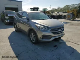 2018 Hyundai Santa Fe Sport 2.4L with VIN 5NMZT3LB1JH053739, listed as a Copart auction lot 86223004 with 42,933 mi miles and Salvage Title. Bid and sale history available at carsss.com. Image 11.