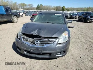 2010 Nissan Altima 2.5 S with VIN 1N4AL2AP8AN449827, listed as a Copart auction lot 50056345 with 135,751 mi miles and Salvage Title. Bid and sale history available at carsss.com. Image 11.