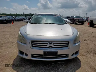 2014 Nissan Maxima SV with VIN 1N4AA5AP3EC436041, listed as a Copart auction lot 65084145 with 182,389 mi miles and Clean title. Bid and sale history available at DreamBid. Image 6.
