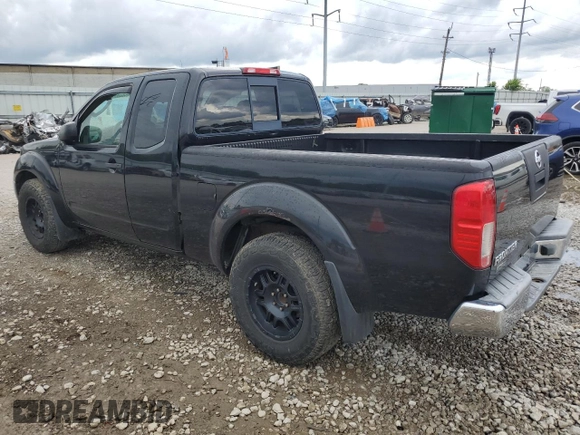 2006 Nissan Frontier SE with VIN 1N6AD06U86C447926, listed as a Copart auction lot 61472295 with 250,263 mi miles and Salvage title. Bid and sale history available at DreamBid. Image 2.