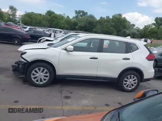 2017 Nissan Rogue S с VIN KNMAT2MV6HP516380, выставлен на аукционе IAAI как лот 42626110 с пробегом 118 088 миль миль и . История ставок и продаж доступна на DreamBid. Изображение 15.