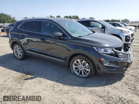 2015 Lincoln MKC z VIN 5LMCJ1A94FUJ47509, wystawiony jako Copart lot #55981515 z przebiegiem 9 442 mil mil oraz Szkoda całkowita • Salvage title. Historia ofert i sprzedaży dostępna na DreamBid. Obrazek 4.