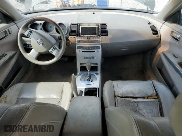 2006 Nissan Maxima 3.5 SE with VIN 1N4BA41EX6C842106, listed as a Copart auction lot 73371904 with 176,934 mi miles and Salvage Title. Bid and sale history available at carsss.com. Image 8.