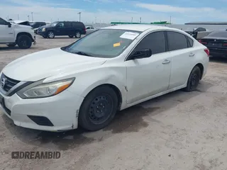 2016 Nissan Altima SR with VIN 1N4AL3AP7GC248981, listed as a IAAI auction lot 42324092 with 266,215 mi miles and . Bid and sale history available at DreamBid. Image 6.