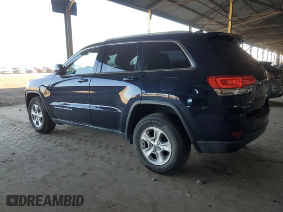 2014 Jeep Grand Cherokee Laredo with VIN 1C4RJFAG1EC109754, listed as a Copart auction lot 89178405 with 115,308 mi miles and Salvage Title. Bid and sale history available at carsss.com. Image 2.