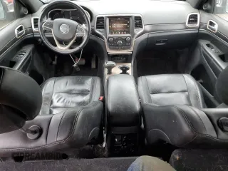 2014 Jeep Grand Cherokee Limited with VIN 1C4RJFBG7EC364116, listed as a Copart auction lot 57155945 with 78,280 mi miles and Salvage title. Bid and sale history available at DreamBid. Image 8.