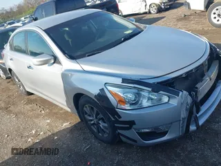 2015 Nissan Altima S with VIN 1N4AL3AP9FC467794, listed as a IAAI auction lot 41938612 with 131,099 mi miles and . Bid and sale history available at DreamBid. Image 1.