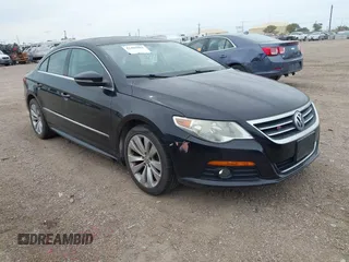 2010 Volkswagen CC Sport с VIN WVWMN7AN6AE535506, выставлен на аукционе IAAI как лот 42405882 с пробегом 120 715 миль миль и . История ставок и продаж доступна на DreamBid. Изображение 1.