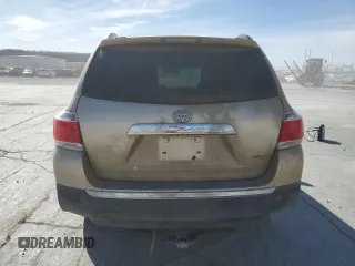 2011 Toyota Highlander z VIN 5TDBK3EHXBS058703, wystawiony jako Copart lot #50528895 z przebiegiem 185 124 mil mil oraz Czysty tytuł • Clean title. Historia ofert i sprzedaży dostępna na DreamBid. Obrazek 6.