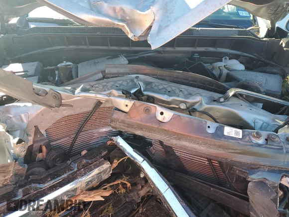 2024 Chevrolet Silverado 1500 LT with VIN 2GCPACEDXR1135786, listed as a Copart auction lot 60691394 with 25,606 mi miles and Salvage Title. Bid and sale history available at DreamBid. Image 11.